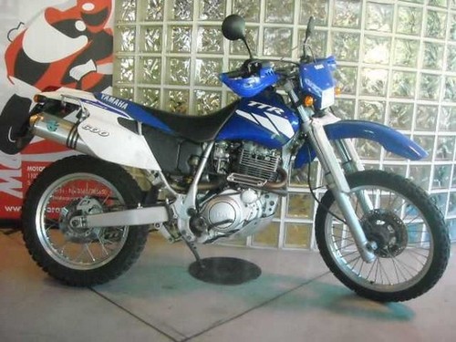 Product picture 2004 Yamaha TT600RE Motorcycle Workshop Repair Service Manual BEST DOWNLOAD