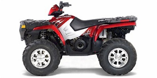 Product picture 2007 Polaris Sportsman 450, (X2) 500 EFI ATV Workshop Repair Service Manual BEST DOWNLOAD
