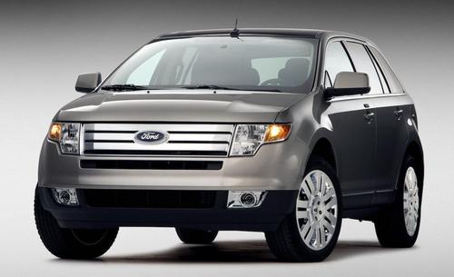 Product picture 2009 Ford Edge Workshop Repair Service Manual BEST DOWNLOAD