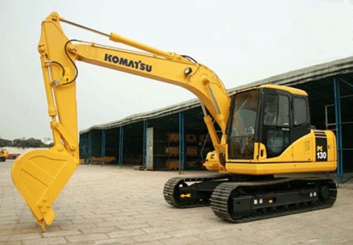 Product picture Komatsu PC130-7 Hydraulic Excavator Workshop Repair Service Manual BEST DOWNLOAD