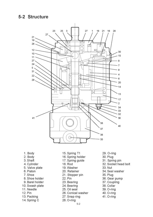 Product picture Hyundai Robex 22-7 Mini Excavator Workshop Repair Service Manual